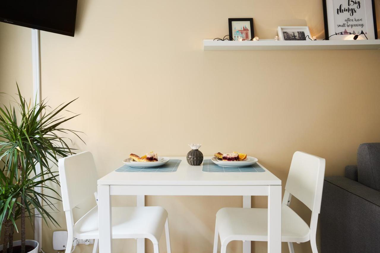 Ropemaker Street Apartment Gdańsk Pokój zdjęcie