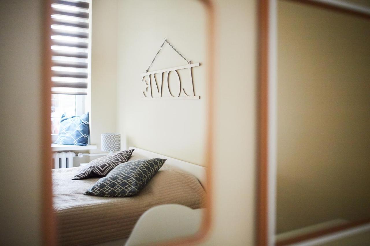 Ropemaker Street Apartment Gdańsk Pokój zdjęcie