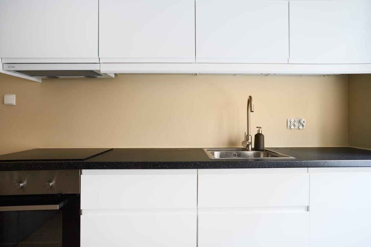 Ropemaker Street Apartment Gdańsk Pokój zdjęcie
