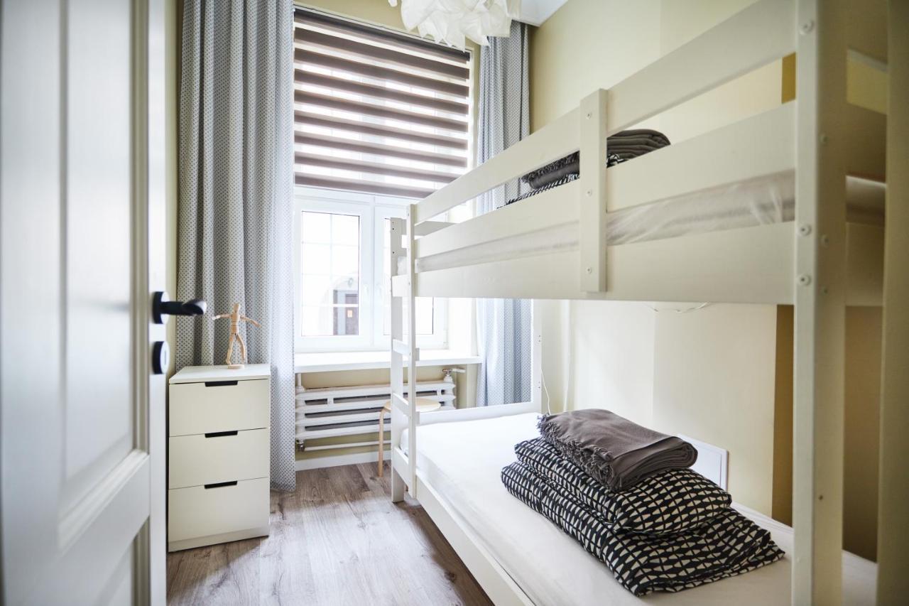 Ropemaker Street Apartment Gdańsk Pokój zdjęcie