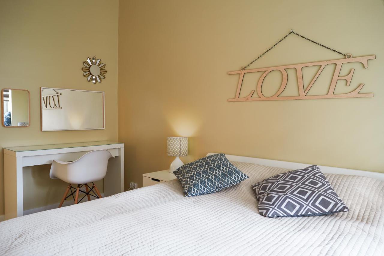 Ropemaker Street Apartment Gdańsk Pokój zdjęcie