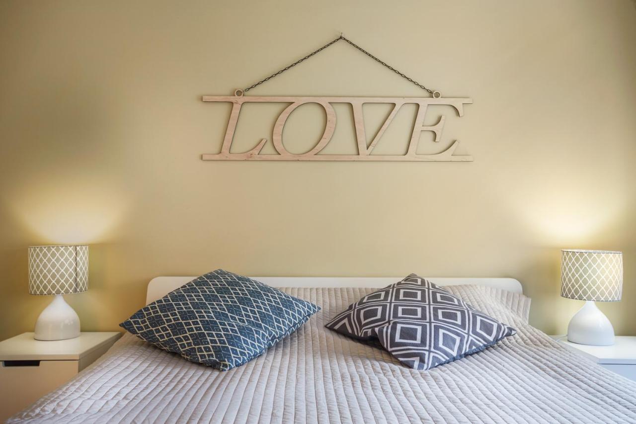 Ropemaker Street Apartment Gdańsk Pokój zdjęcie