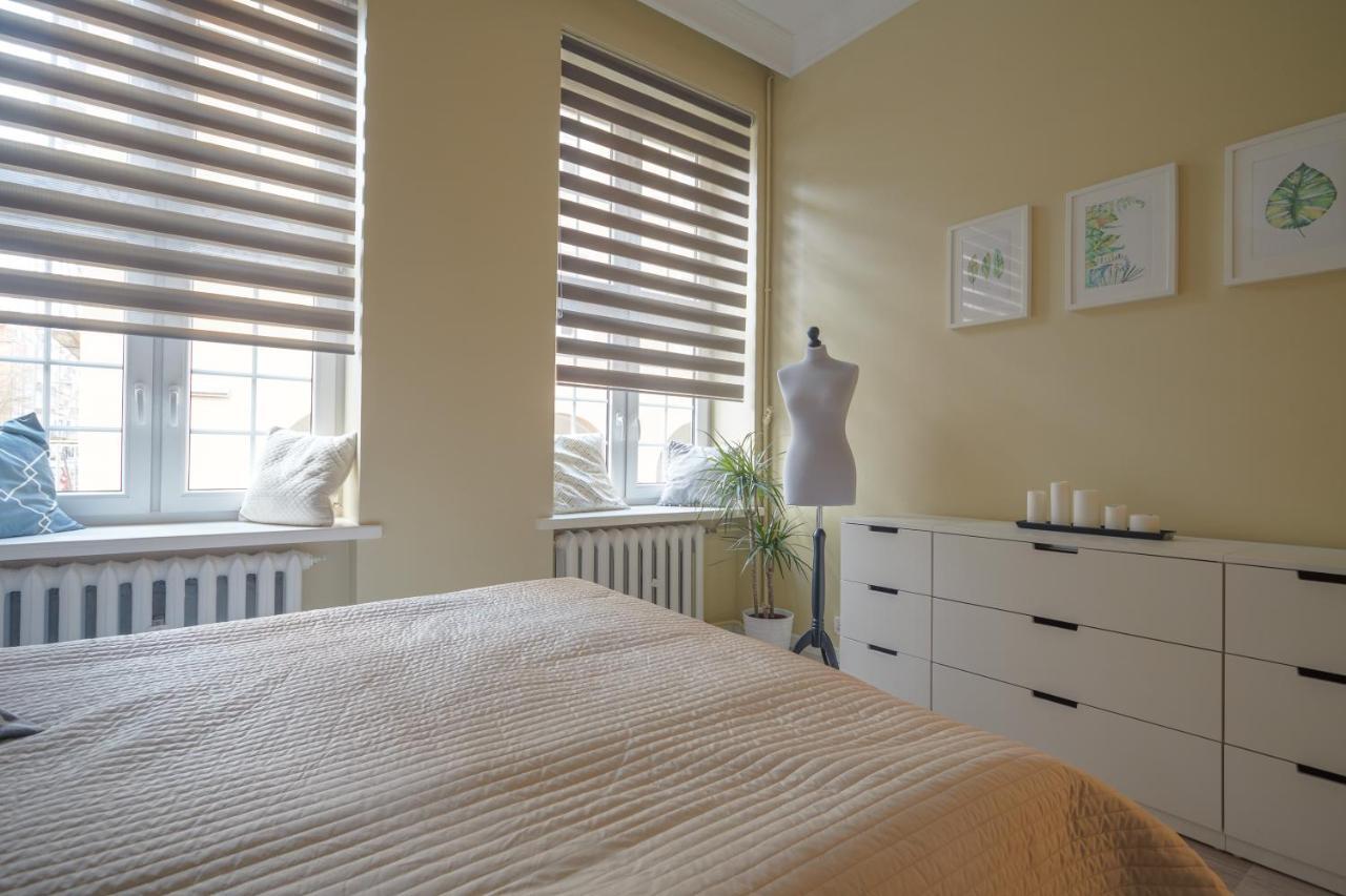 Ropemaker Street Apartment Gdańsk Pokój zdjęcie